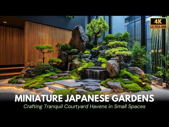 Master the Art of Japanese Courtyard Gardens for Compact Backyard Retreats