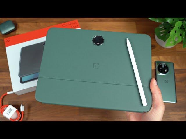 OnePlus Pad Unboxing!