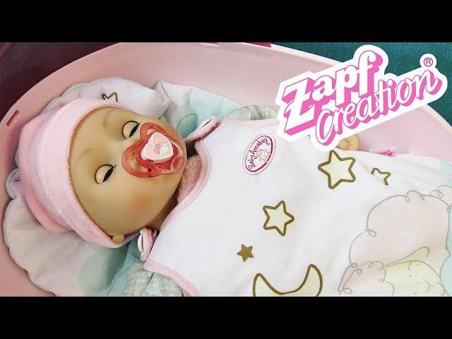 Baby Annabell  Süßes Baby zum spielen, kuscheln und lieb haben | Von Zapf Creation  Werbung*