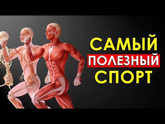 Ученые Назвали Самый Полезный Спорт для Здоровья Человека (Удивительно)