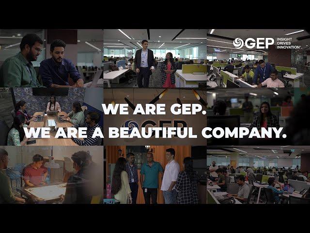 Explore Your Career Filled with Collaborative Growth Opportunities at GEP