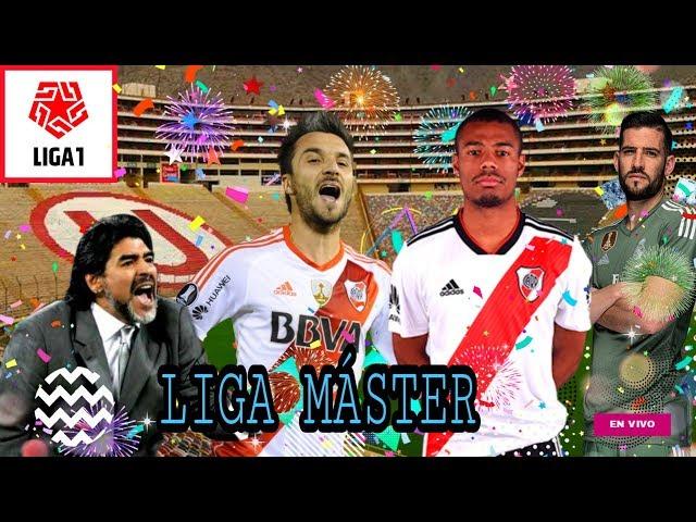 EN VIVO PES2020  -  *LIGA MÁSTER / CON TODO* - #sebastihany17 