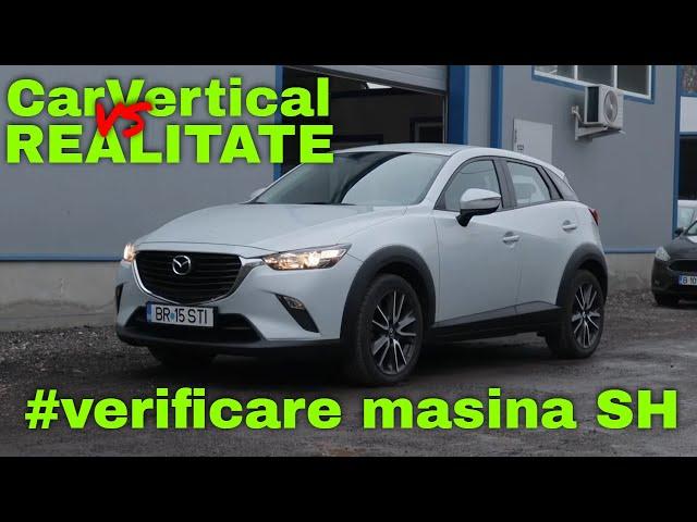 Second hand: Ce faina e masina asta! Mazda CX3