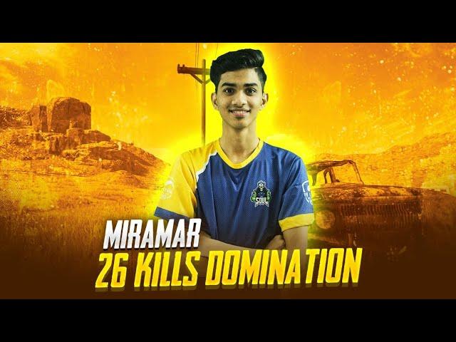 26 KILLS IN COMPETITIVE SCRIMS | HIGHEST KILLS