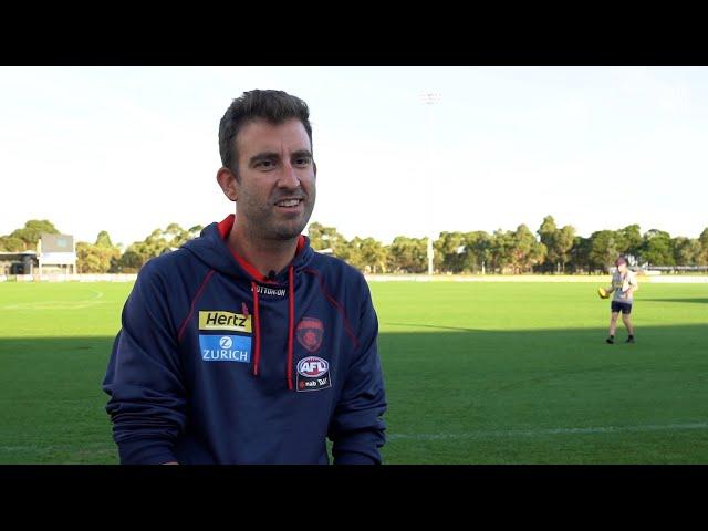 AFLW Update | Marcus Wagner