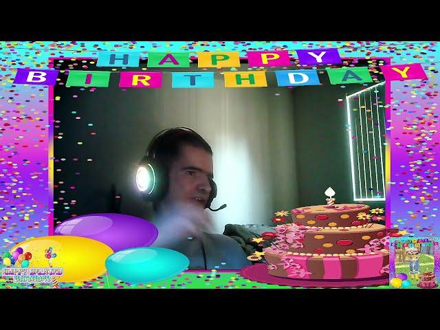 Happy birthday  Nicky Moons Update 23 Bad News Bully Viedos