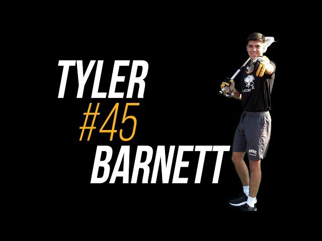 2021 New Dawg - Tyler Barnett