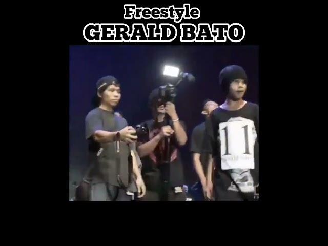 Lupet ng Batang " Gerald Bato "