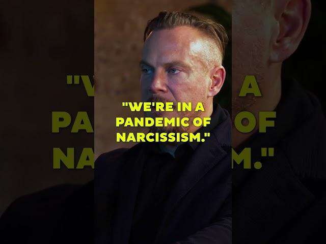 The Misunderstood Epidemic: Narcissism vs. Codependency @andrewgoldheretics