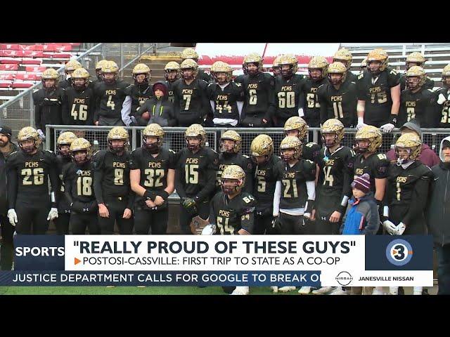 Potosi-Cassville falls in state championship game
