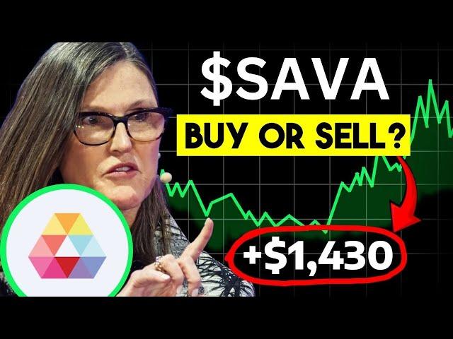 SAVA Stock (Cassava Sciences) SAVA STOCK PREDICTIONS SAVA STOCK Analysis SAVA stock news today