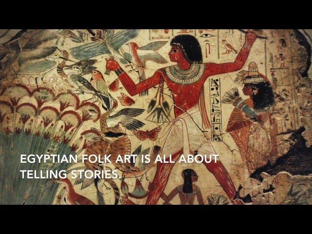 Folk Art Around The World In 6 Minutes