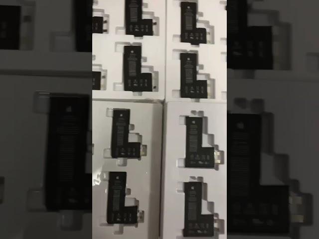 iPhone battery without circuit board #applerepair #battery #iPhonebattery