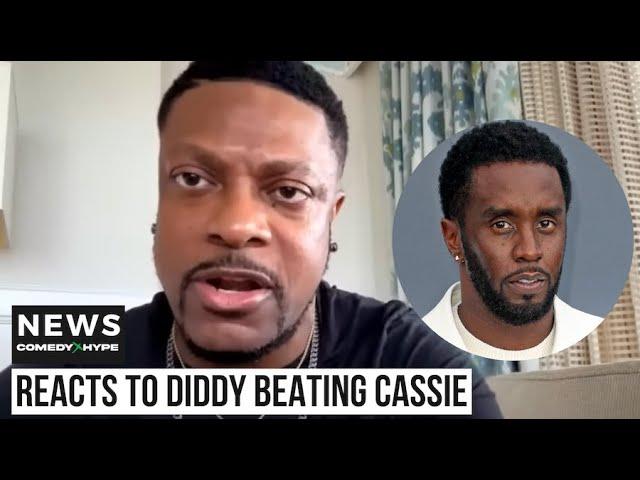 Chris Tucker Roasts Diddy Over 'Cassie Video': "Change His Name To Ike Turner" - CH News