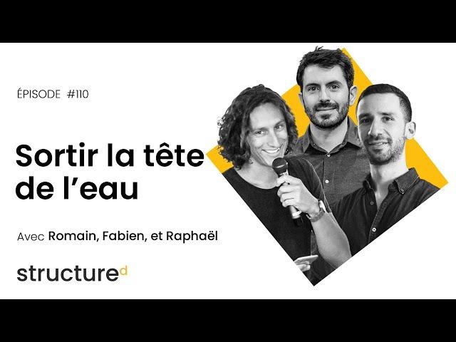 Sortir la tête de l'eau - Squared (Structure #E110)