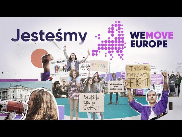 Jesteśmy WeMove Europe 