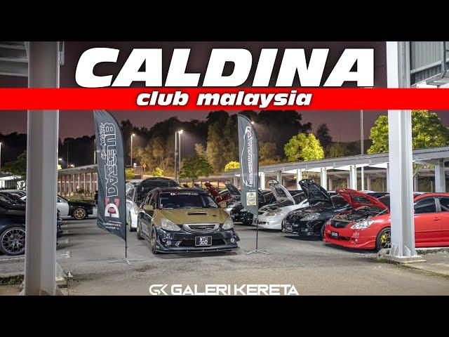 Caldina Club Malaysia