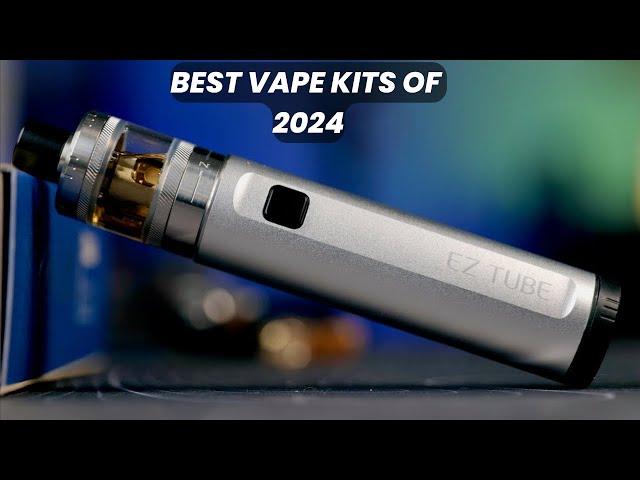 2024's Best Vape Starter Kits to Ignite Your Senses!( Vaping Starter Kits ) 6 best vape kits of 2024