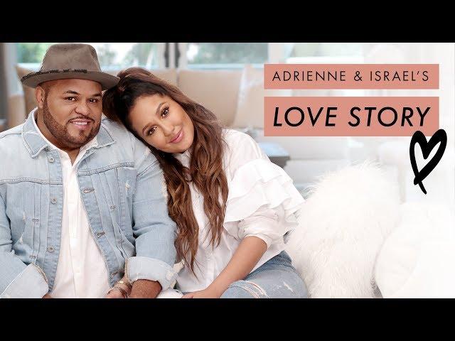 Adrienne & Israel Houghton's Love Story | All Things Adrienne