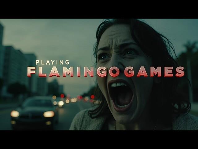 ASMR Horror Stories: They're Still Playing Flamingo Games