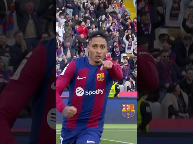 Dance RAPHINHA Dance  #goal #Barça #Raphinha