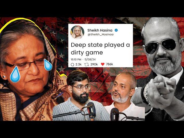 The Secrets of Deep State - It’s Plans and History ft. Aadi Achint & Varun Upasani | TJD Podcast 66