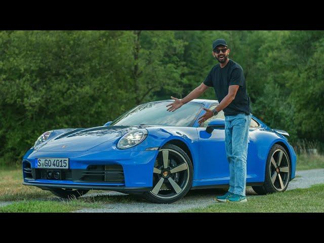 Porsche 911 Carrera - Driven At 300 km/hr On Public Roads | Faisal Khan