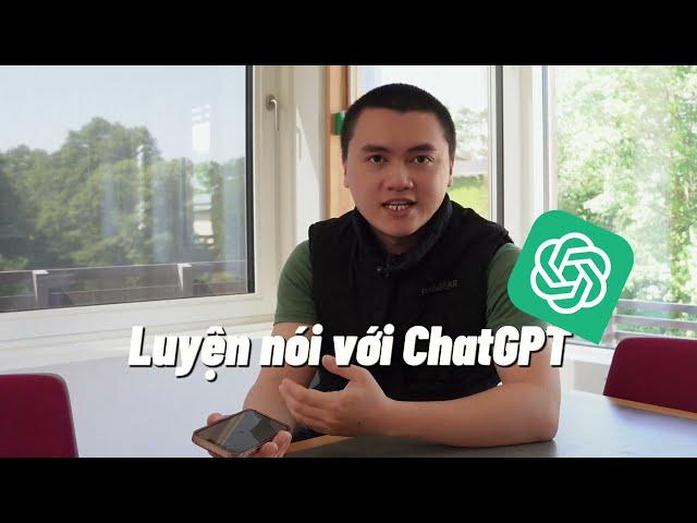 Luyện nói B1 Goethe với ChatGPT | Hiệp và tiếng Đức