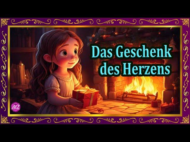 ️ Das Geschenk des Herzens️ Christinas Weihnachtsgeschichte