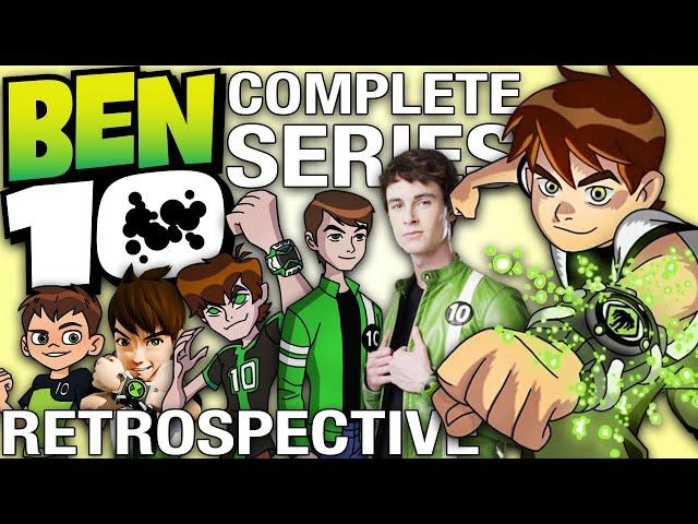 The WEIRD World of Ben 10