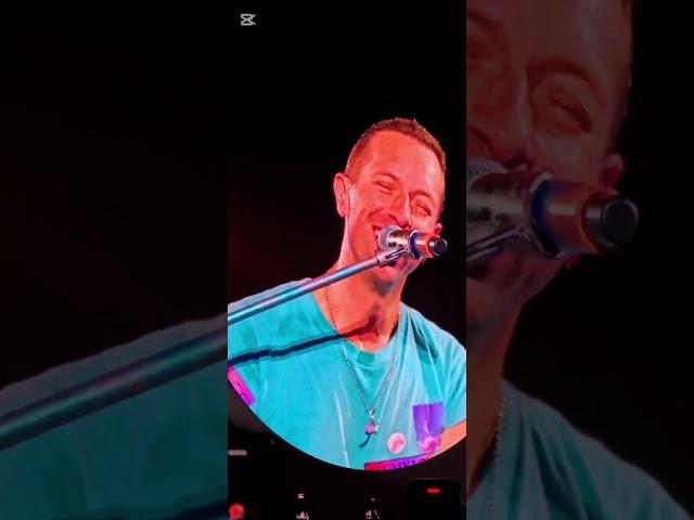 Coldplay, Music of the Spheres Tour, Abu Dhabi