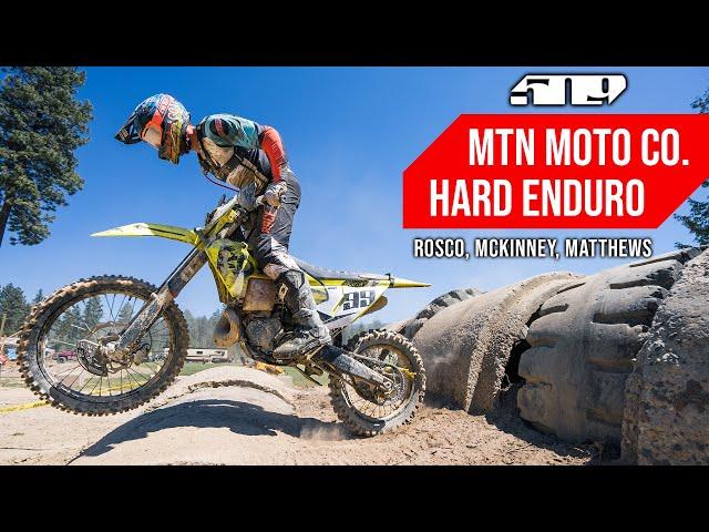 509 - First Hard Enduro of The Year!