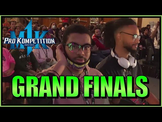 SonicFox -  NA WEST #1 GRAND FINALS - SonicFox Vs Rewind【Mortal Kombat 1】