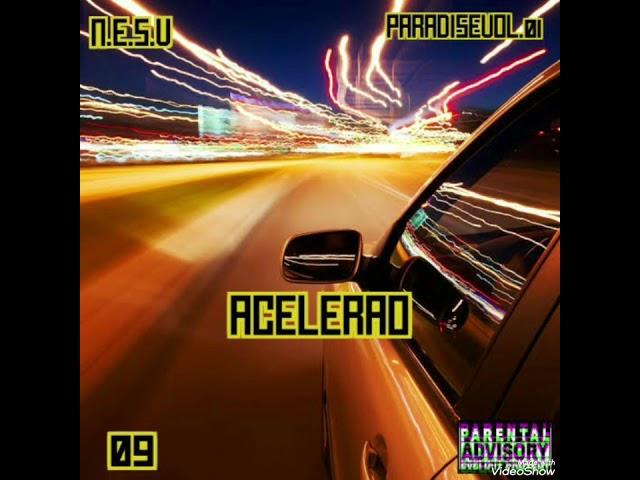 acelerao#paradise vol.01 N.E.S.V (CROW BEATZ)