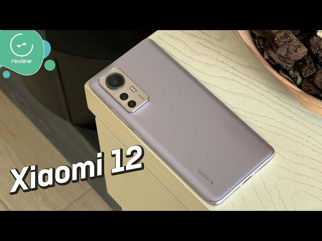 Xiaomi 12 | Review en español