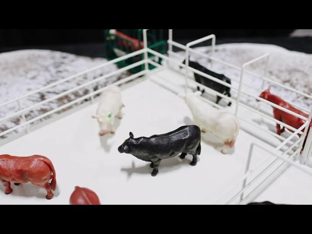 Little Buster Toys Cattle Corral