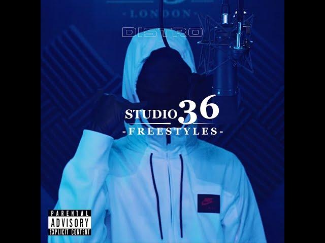 Distro - 4 Corners Freestyle [Music Video] | [S5:E4] Studio 36 London