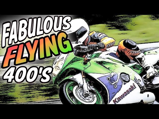 9 Fastest 400cc Motorcycles Ever Built