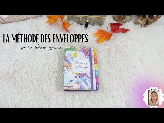 La méthode des enveloppes des Éditions Larousse