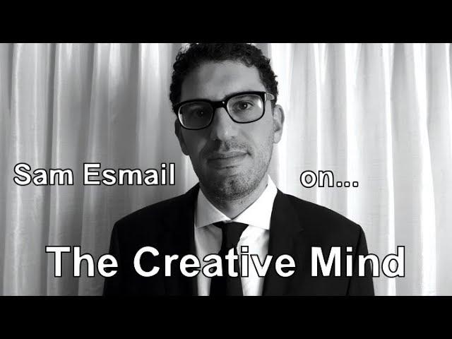 The Creative Mind | Sam Esmail with Barry Kibrick