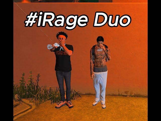 iRage Duo | FiveM Duo Tage