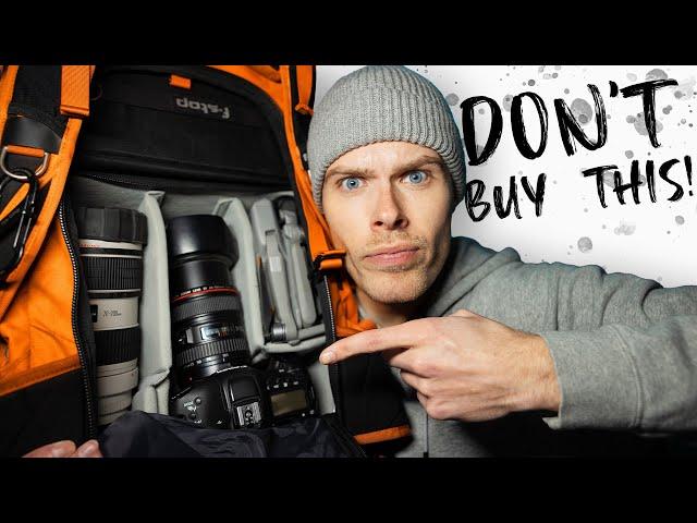 Best ACTION SPORTS photography gear