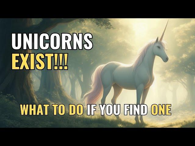 Unicorns Exist: Unveiling the Myth and Mystery