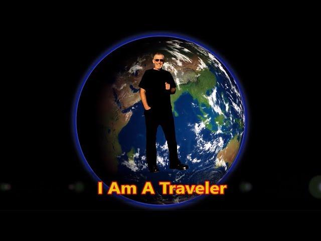 I Am A Traveler - by Ralf Werle