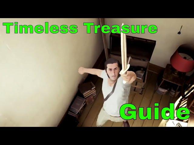 Timeless Treasure - Achievement/Trophy Guide - A Way Out