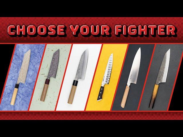 10 Things You NEED to Know Before Buying a Japanese Knife