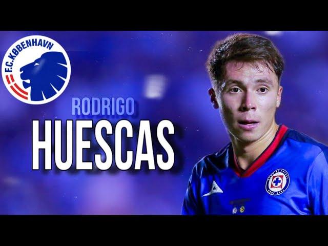 Rodrigo Huescas Bienvenido al FC Copenhague - Mejores Jugadas 2024