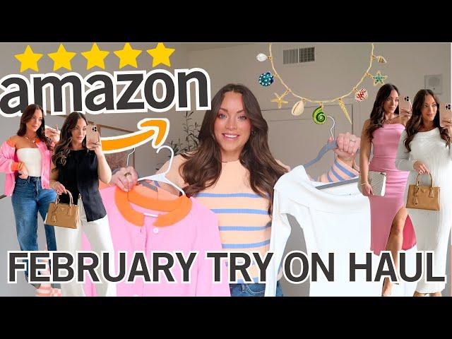 Amazon Fashion New Arrivals for February | 2025