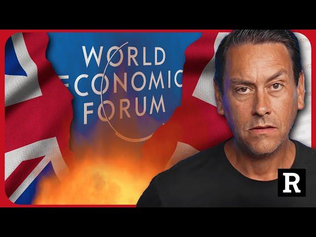 Europe is being INVADED and it's exactly what the WEF has planned | Redacted w Clayton Morris