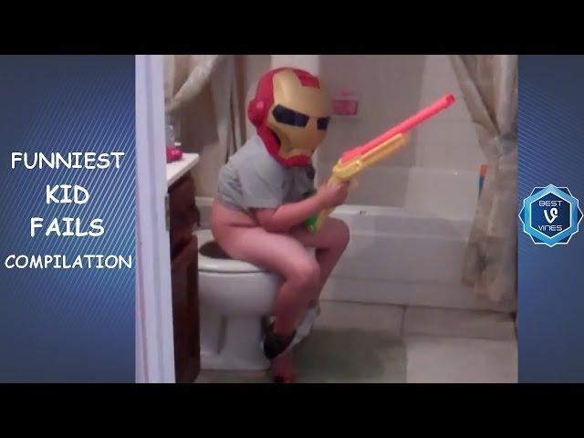 Try Not to Laugh Challenge | Funny Kids Fails Compilation - Best Kid Fail Vines #3